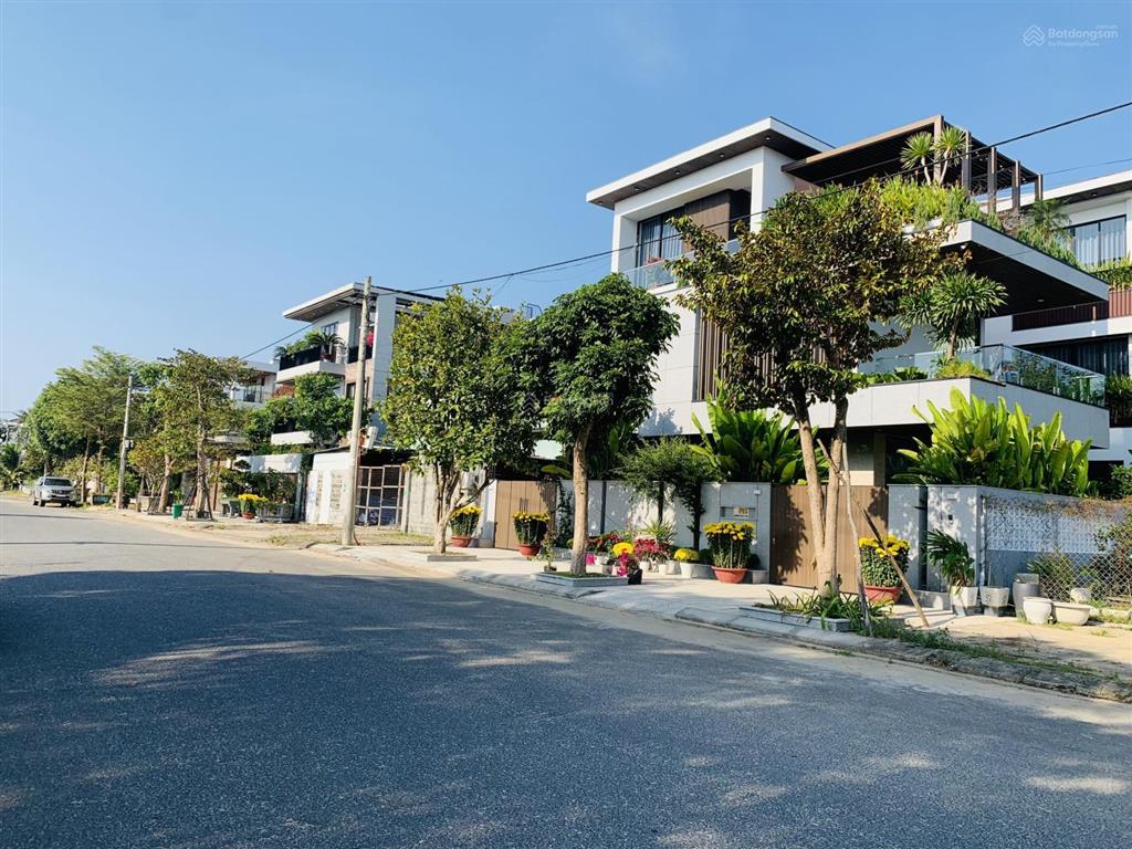 Bán lô đường nghiêm xuân yêm  285m2, cách sông 50m, nam việt á