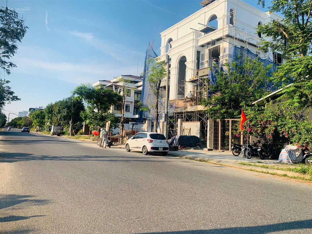 Bán lô đường nghiêm xuân yêm  285m2, cách sông 50m, nam việt á