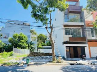 Bán lô trần hữu độ  cách sông 50m, đẹp nhất khu nam việt á gđ1