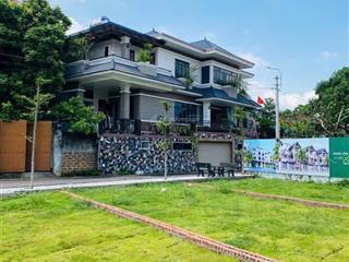 Đất đẹp  giá đầu tư tại hoà lạc