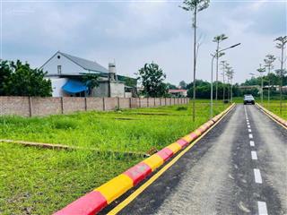 Chỉ 500tr/lô full thổ tại thị trấn ba hàng đồi  hoà bình