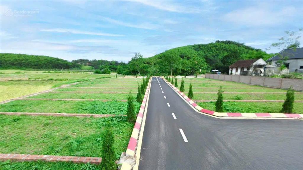 Mở bán 12 lô đất trung tâm thị trấn ba hàng đồi  lạc thủy hòa bình, chỉ từ 400tr