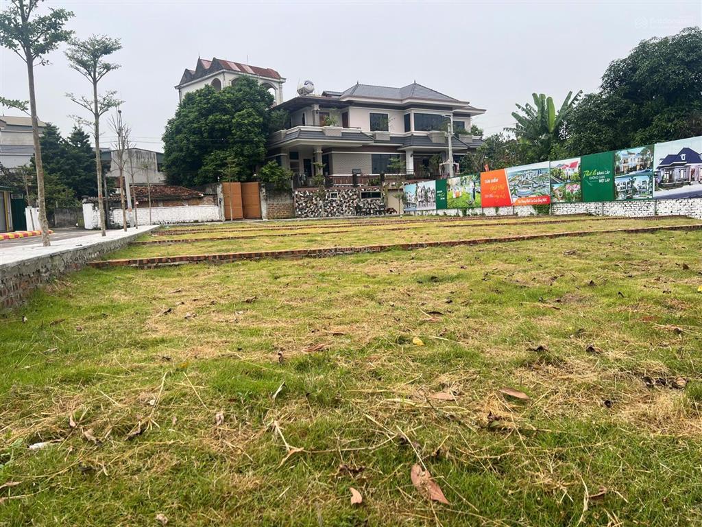 Bán đất tại quốc lộ 21a, sơn đông, sơn tây, 60 triệu / m2, 100 m2, uy tín hot!