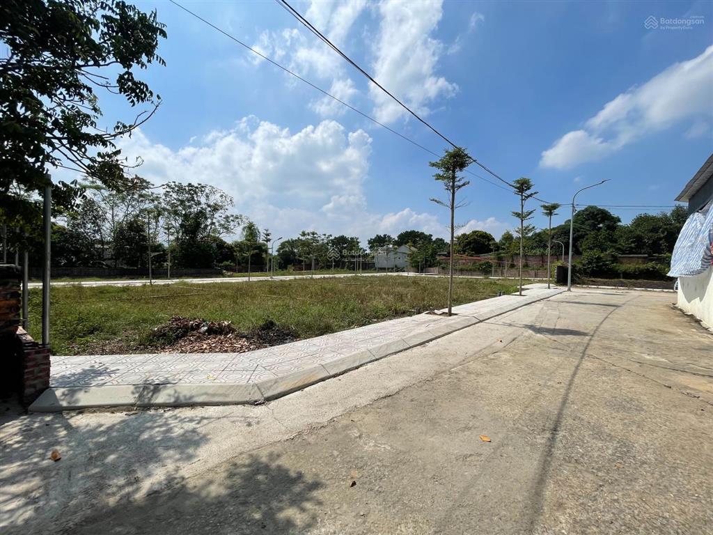 Bán đất tại thôn cổ liễn cổ đông, sơn tây, hà nội, 48 triệu / m2, 100 m2, chính chủ