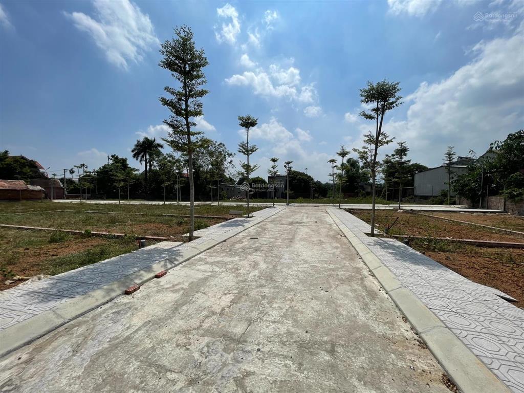 Bán đất 100m2, 47 triệu / m2 tại thôn cổ liễn cổ đông, thị xã sơn tây, hà nội