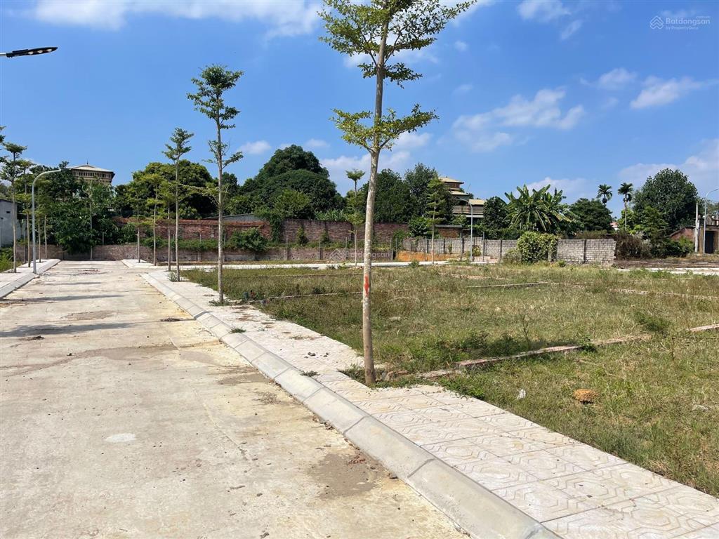 Bán gấp đất tại thôn cổ liễn xã cổ đông, thị xã sơn tây, hà nội 48 triệu / m2, 100m2 hot!