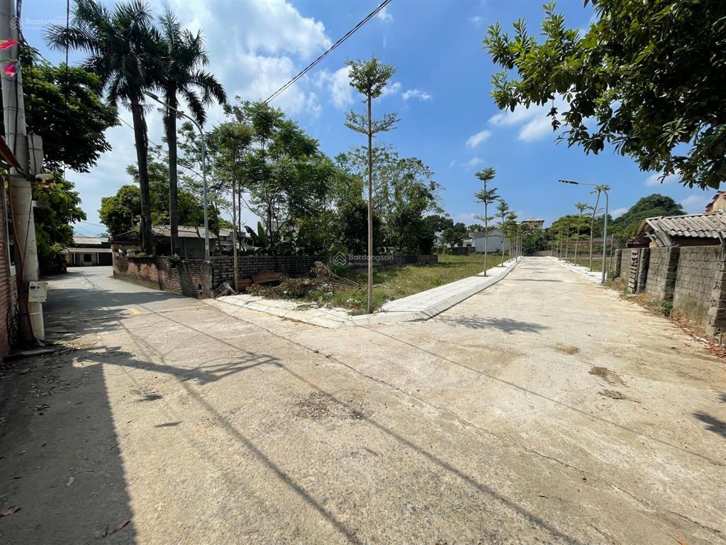 Bán gấp đất tại thôn cổ liễn xã cổ đông, thị xã sơn tây, hà nội 48 triệu / m2, 100m2 hot!