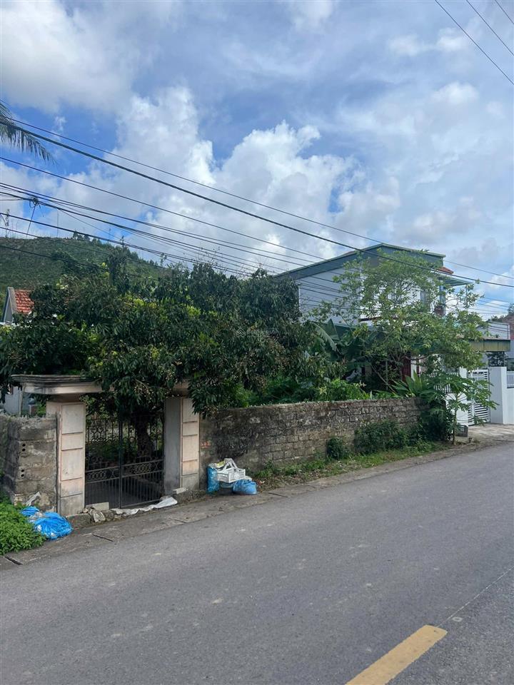 Bán cắt lỗ sâu đất trục chính đường khe ngái đặc khu kinh tế vân đồn, trục đường sân bay casino sun