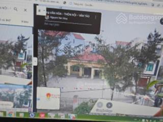 Bán đất thổ cư sổ đỏ chính chủ