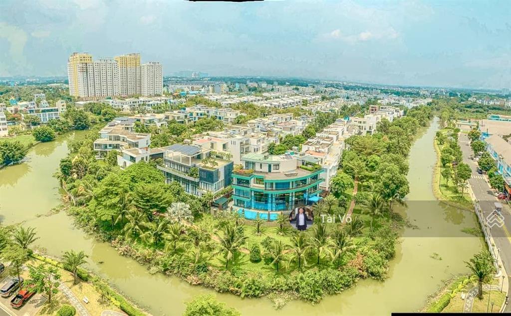 Bt villa park 170m2 thô 20t căn hiếm