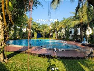 Bt villa park 170m2 thô 20t căn hiếm