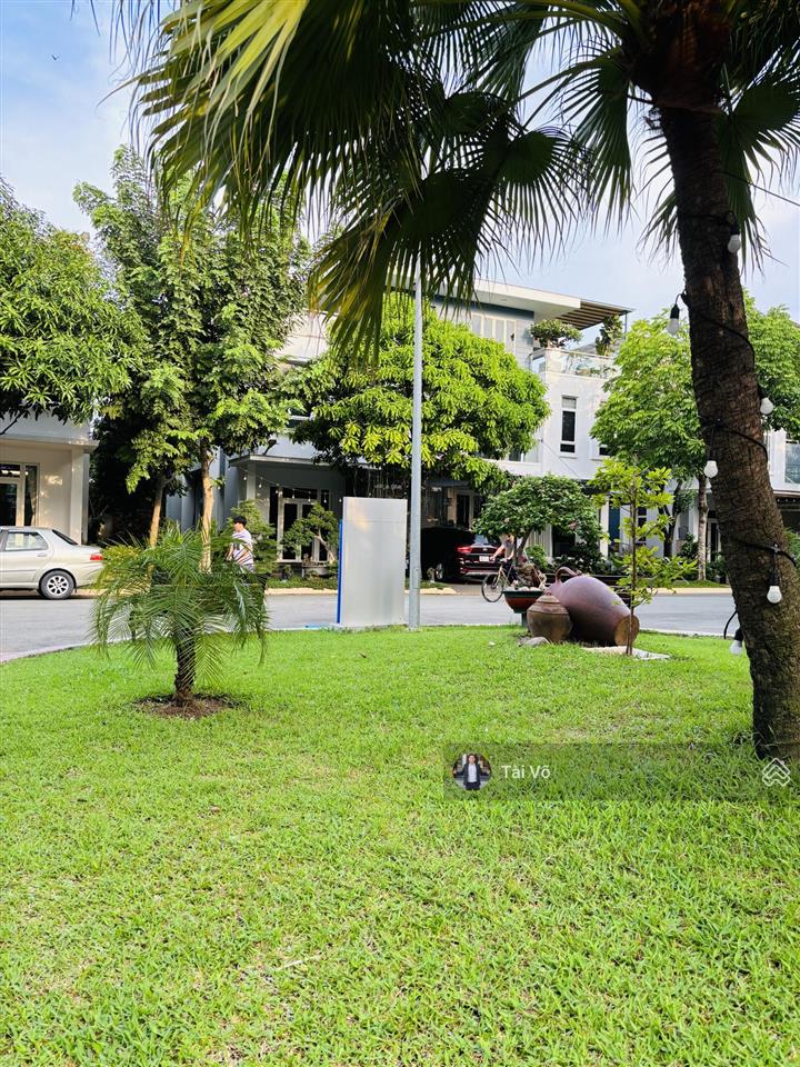 Bt villa park 170m2 thô 20t căn hiếm