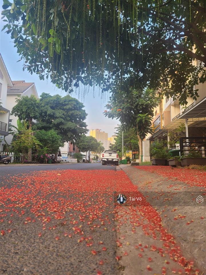 Bán gấp nhà phố park riverside giá rẻ hơn thô 9.x tỷ