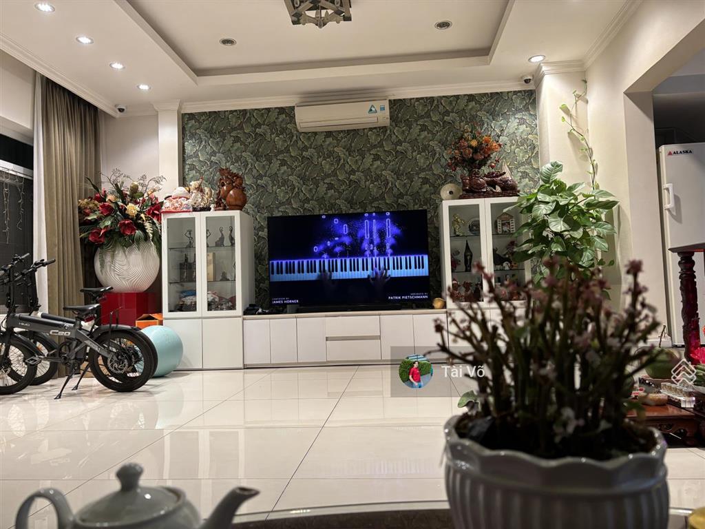 Bt sl villa park đơn giá tốt, căn hiếm phân khúc dưới 27 tỷ