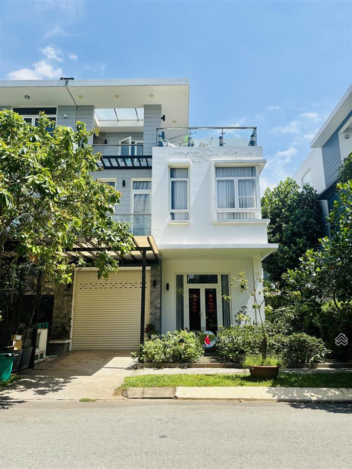Căn song lập thô villa park hiếm có dưới 25t 122tr/m2