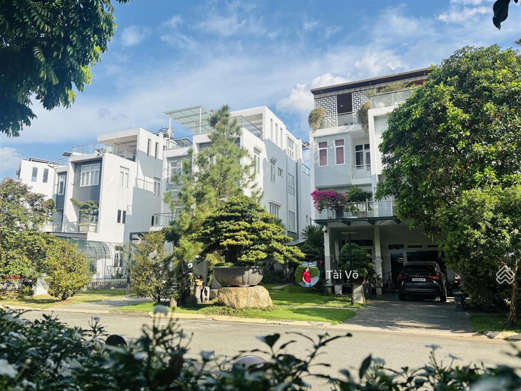 Căn song lập thô villa park hiếm có dưới 25t 122tr/m2