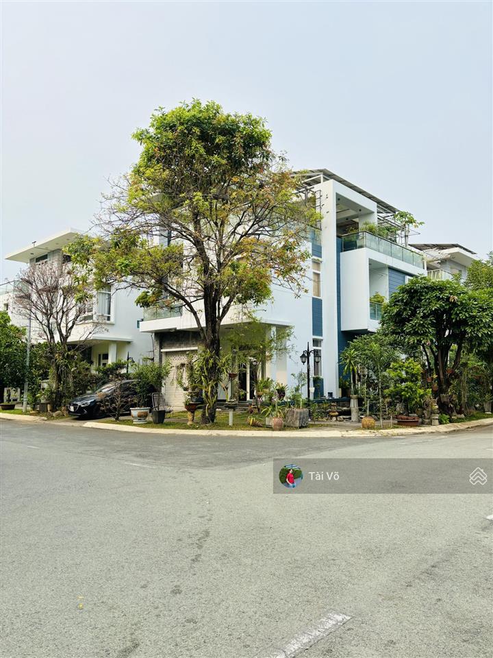 Căn song lập thô villa park hiếm có dưới 25t 122tr/m2