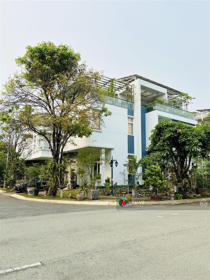 Căn song lập thô villa park hiếm có dưới 25t 122tr/m2