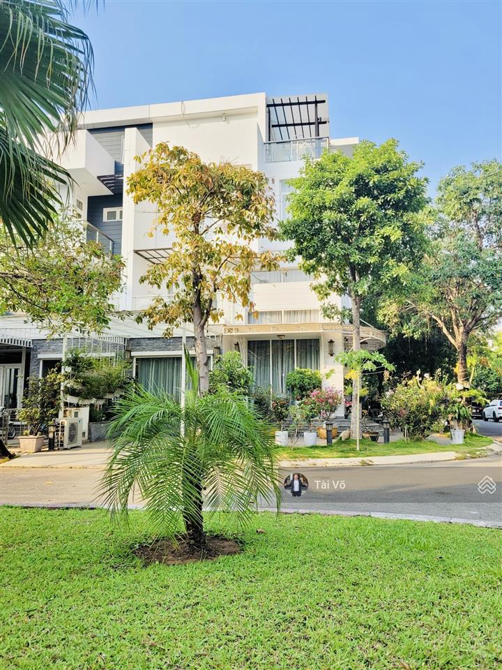 Bt song lập villa park căn thô hiếm 125tr/m2