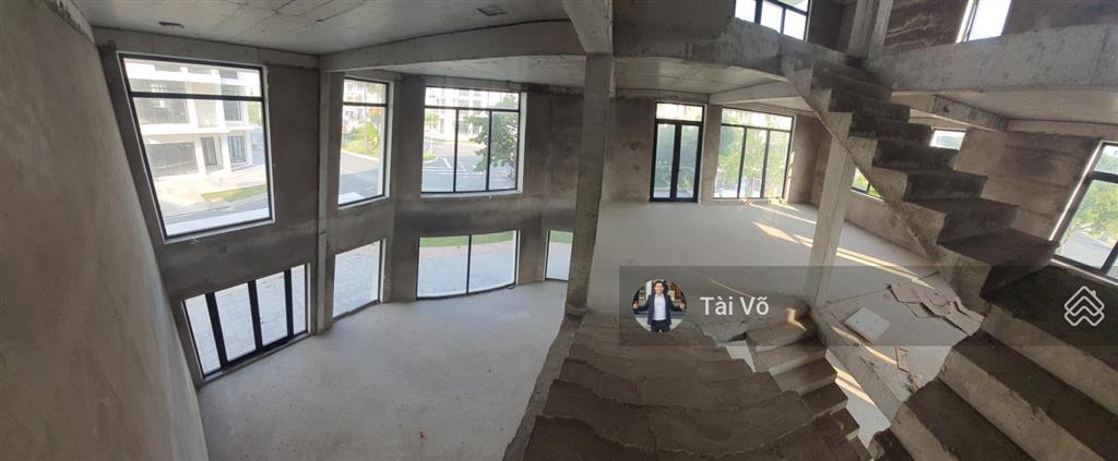 Bt song lập villa park căn thô hiếm 125tr/m2