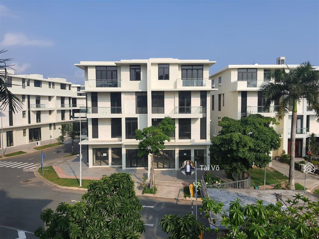 Bt song lập villa park căn thô hiếm 125tr/m2
