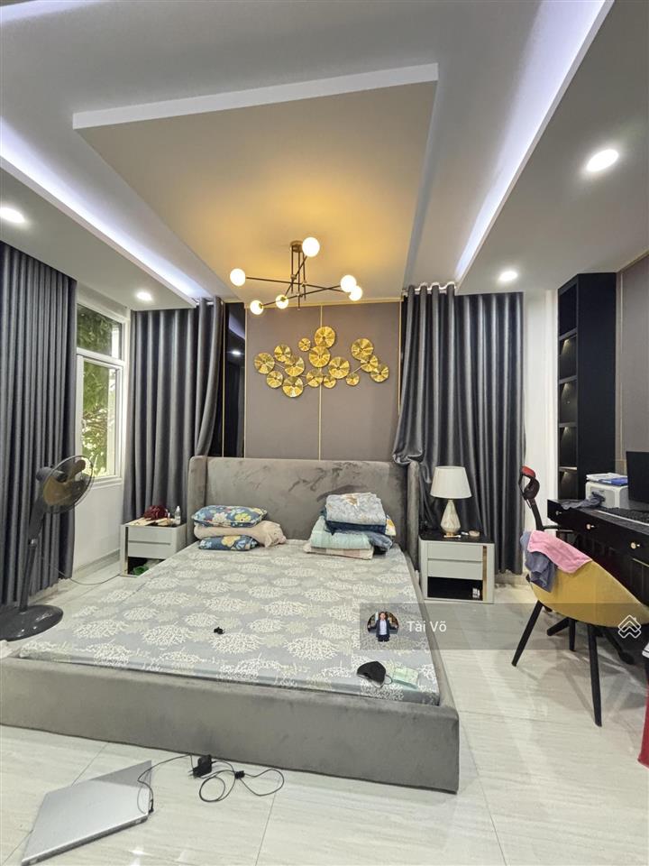 Biệt thự song lập 10x20 full nội thất về ở ngay
