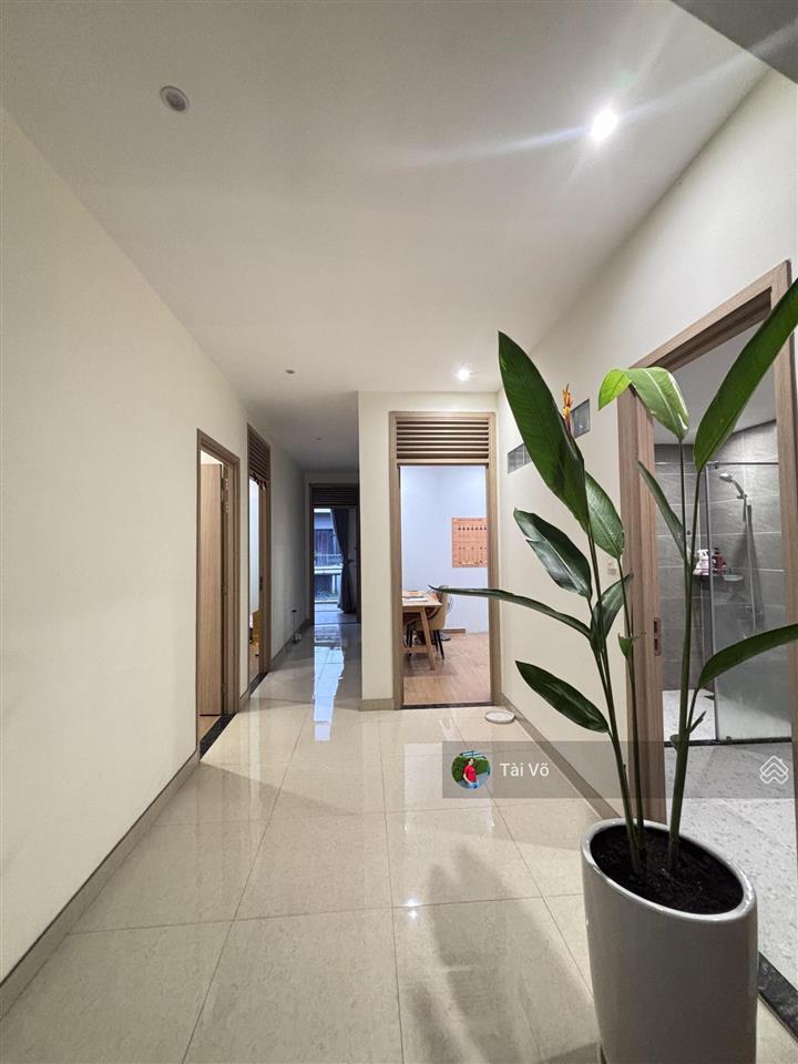 Biệt thự song lập villa park đã hoàn thiện 28.5t, hướng mát