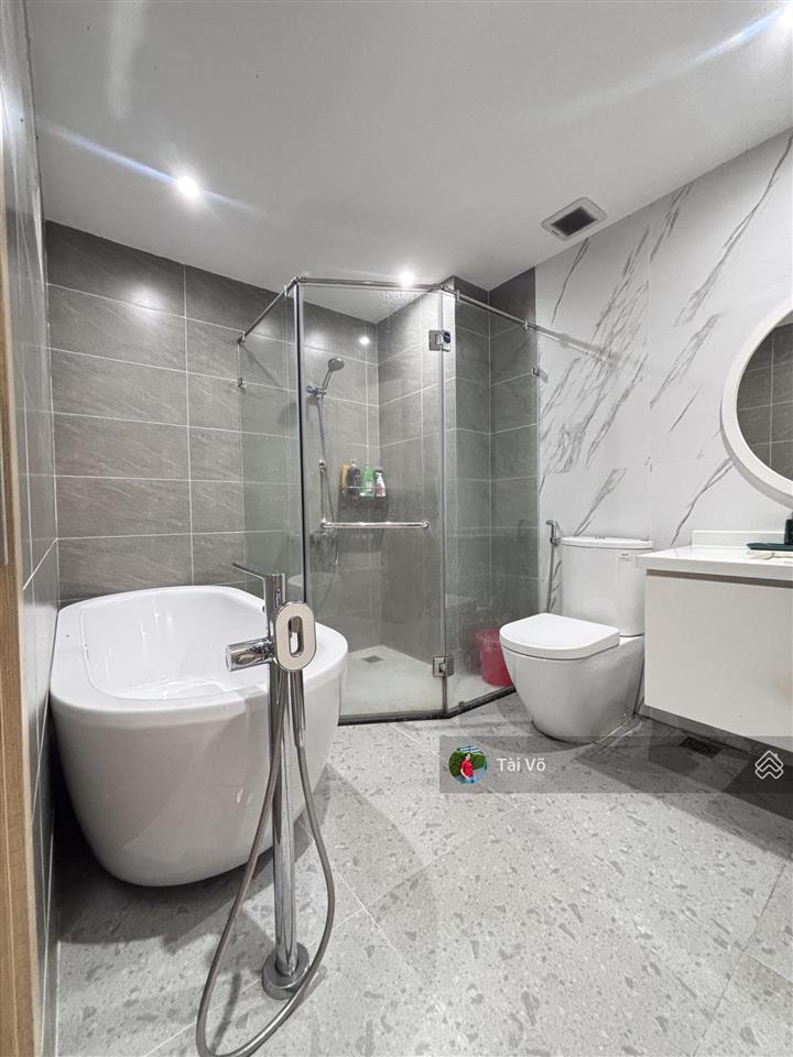 Biệt thự song lập villa park đã hoàn thiện 28.5t, hướng mát