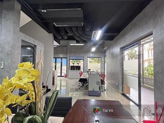 Biệt thự sl ngang 10, 321m2 sàn 23t tl mạnh