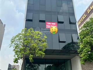 Cho thuê toà văn phòng tại dg03 đường bắc nam, thị trấn quốc oai dt sàn 150m2 x 6 tầng (có pccc)