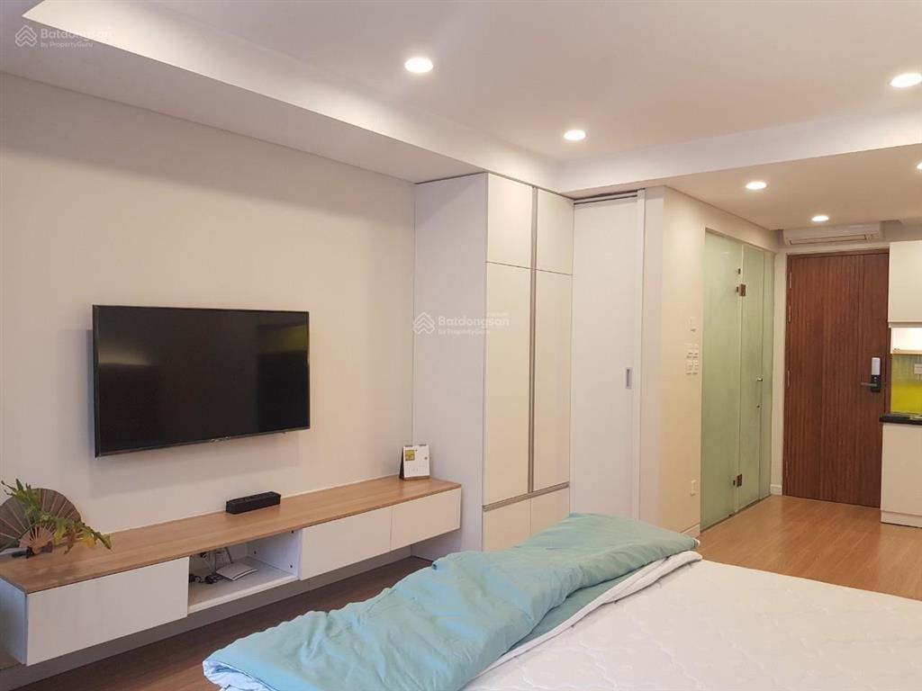 Cho thuê phòng full nội thất 2 phút ra hồ tây 282 lạc long quân  7tr/tháng
