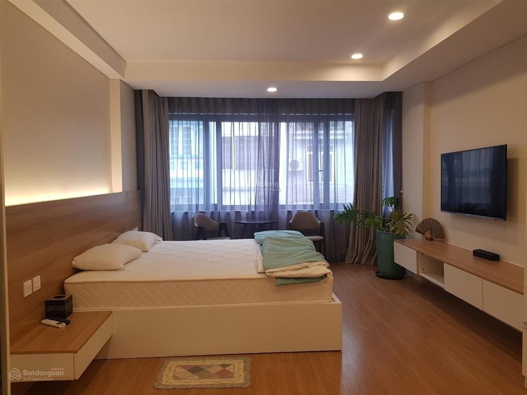 Cho thuê phòng full nội thất 2 phút ra hồ tây 282 lạc long quân  7tr/tháng
