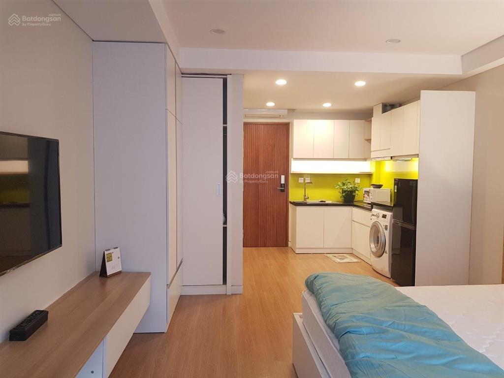 Cho thuê phòng full nội thất 2 phút ra hồ tây 282 lạc long quân  7tr/tháng