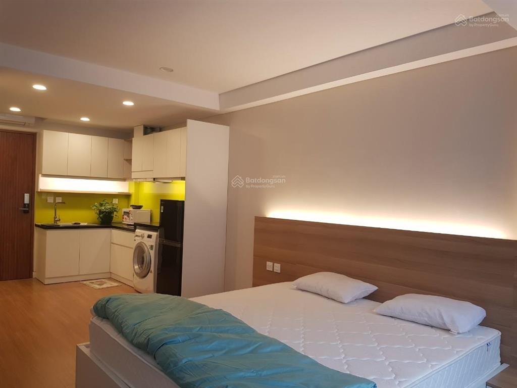 Cho thuê phòng full nội thất 2 phút ra hồ tây 282 lạc long quân  7tr/tháng