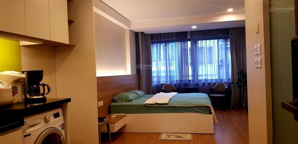 Cho thuê phòng full nội thất 2 phút ra hồ tây 282 lạc long quân  7tr/tháng