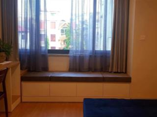 Phòng 20m² full đồ mặt phố lạc long quân, 2 phút bước ra hồ tây  5tr/tháng