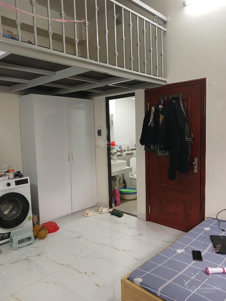 Tôi chủ nhà cho thuê căn hộ khép kín, có thang máy. số 12, nghách 217/105, trần phú, văn quán, hđ