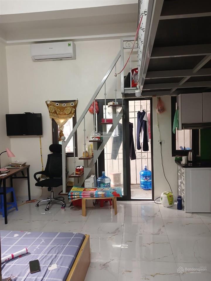 Tôi chủ nhà cho thuê căn hộ khép kín, có thang máy. số 12, nghách 217/105, trần phú, văn quán, hđ