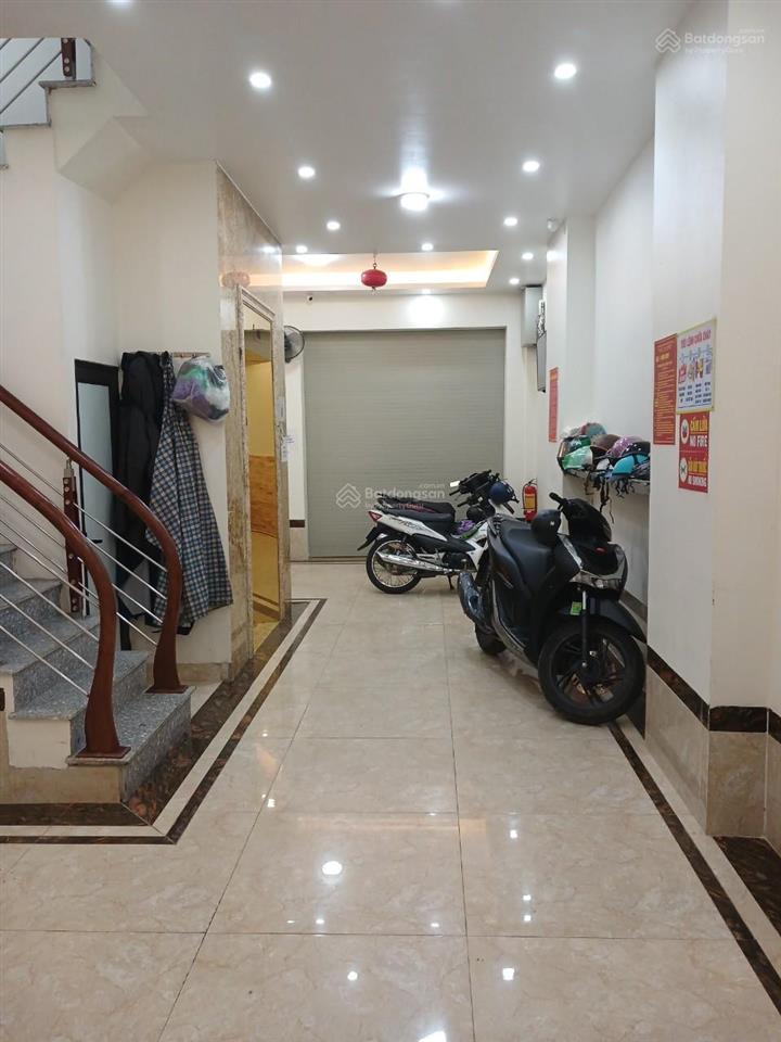 Tôi chủ nhà cho thuê căn hộ khép kín, có thang máy. số 12, nghách 217/105, trần phú, văn quán, hđ