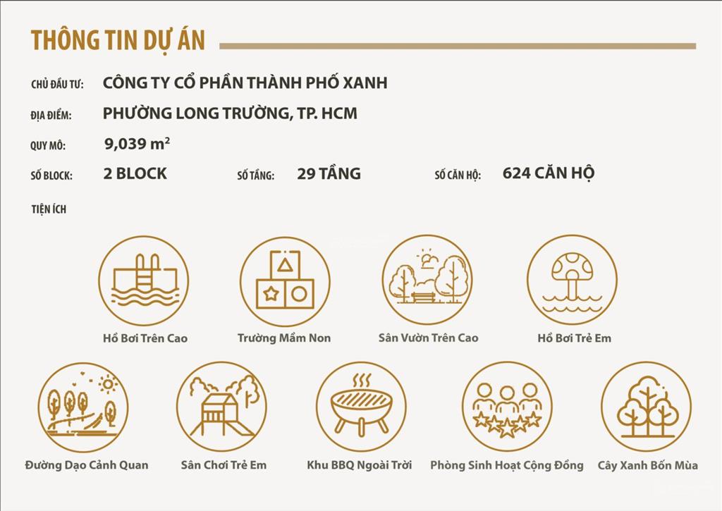 Căn hộ mường thanh phú hữu  giỏ hàng đa dạng giá tốt