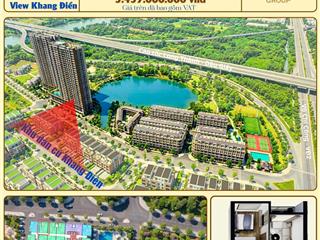 Bán căn hộ mường thanh phú hữu mã căn a.0703 view nội khu khang điền chênh hợp lý