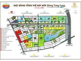 Tin nóng đông tăng long ra mắt khu nhà phố mới!
