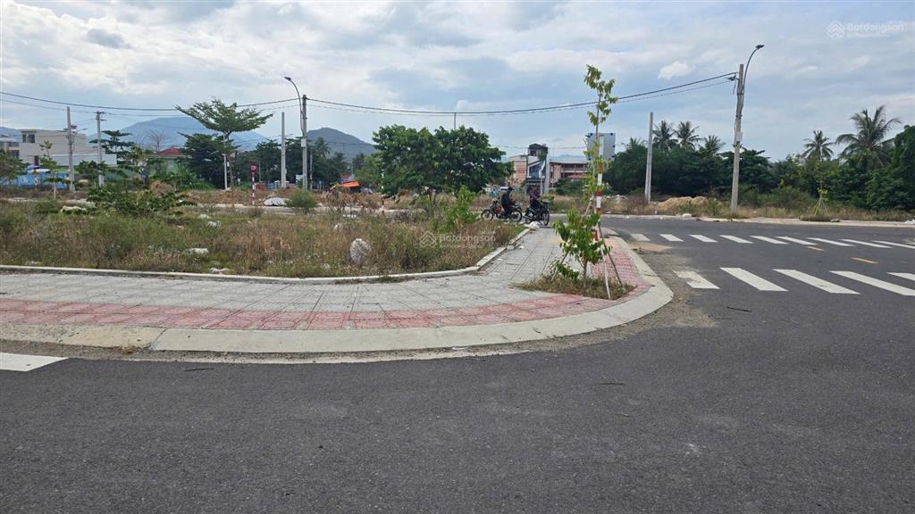 Bán đất tdc ngọc hiệp, tp nha trang