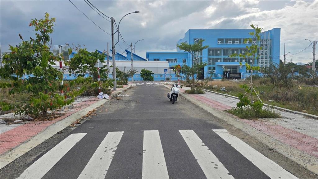 Bán đất tdc ngọc hiệp, tp nha trang