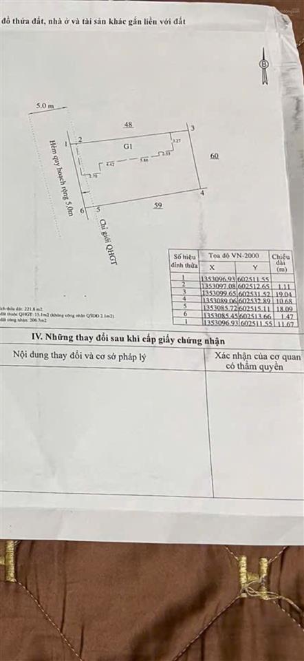 Bán lô đất hẻm thông 5m, nguyễn thiện thuật, tp nha trang