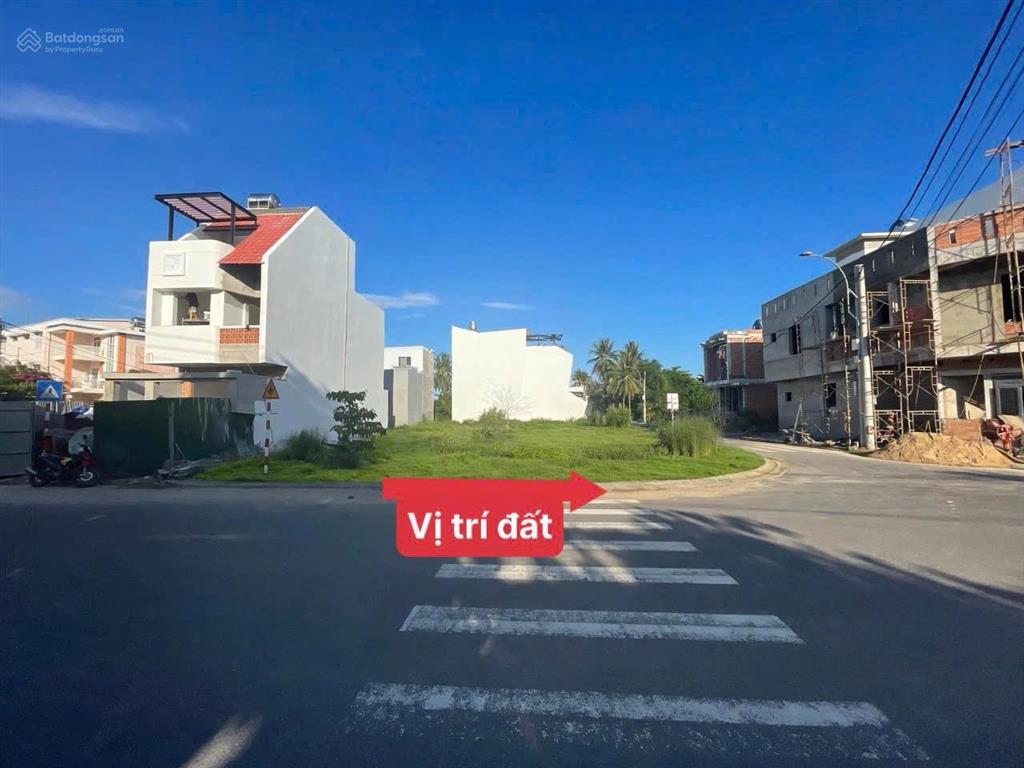 Bán lô đất tdc ngọc hiệp, tp nha trang