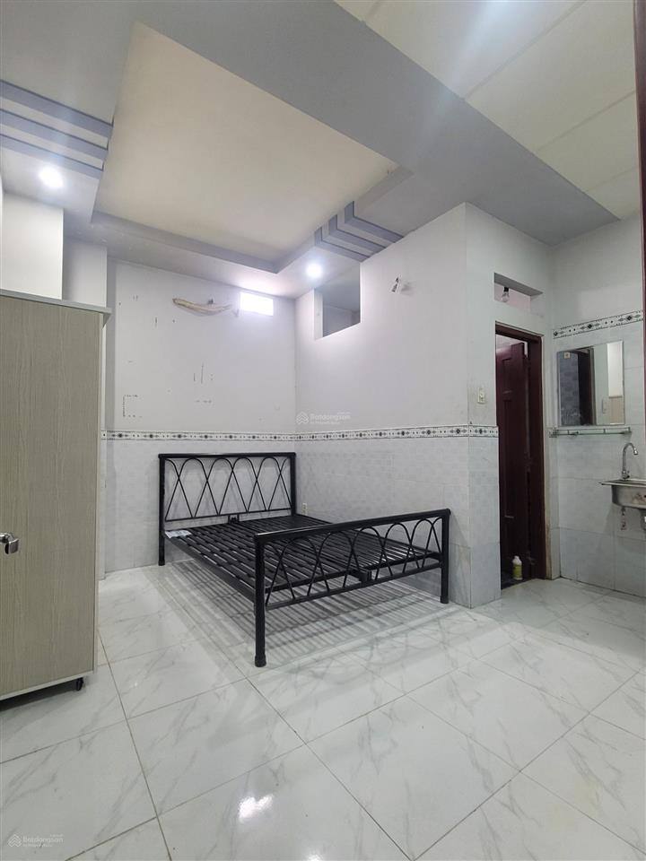 Phòng trọ cao cấp giá rẻ mt phan anh  khu tô hiệu, gần hufi và văn lang