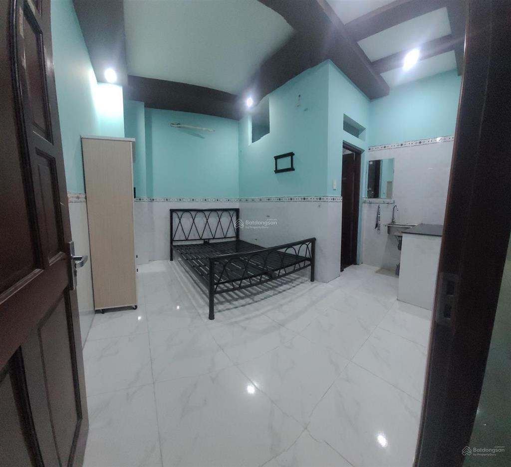 Phòng trọ cao cấp giá rẻ mt phan anh  khu tô hiệu, gần hufi và văn lang