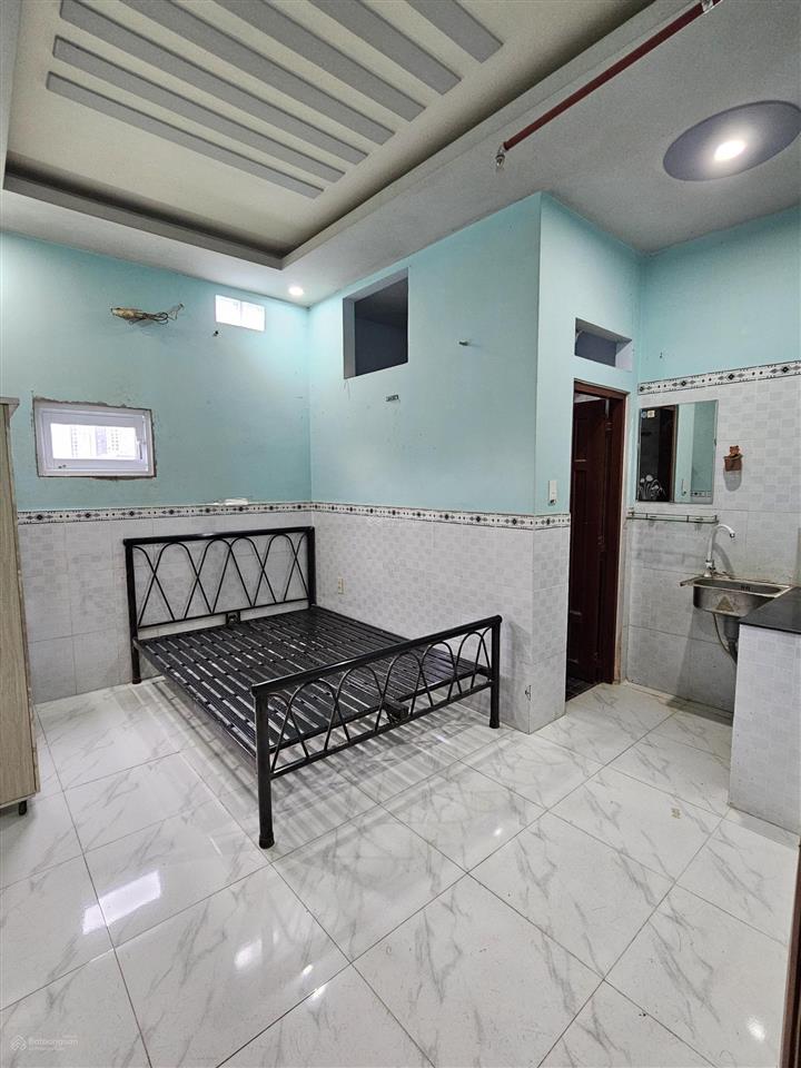 Phòng trọ cao cấp giá rẻ mt phan anh  khu tô hiệu, gần hufi và văn lang