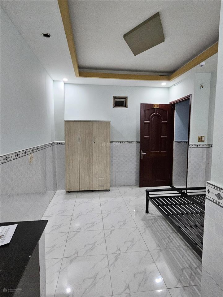 Phòng trọ cao cấp giá rẻ mt phan anh  khu tô hiệu, gần hufi và văn lang
